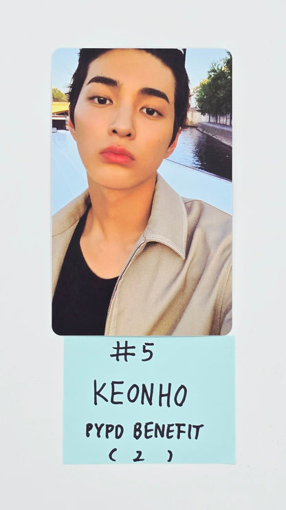 CORTIS - 2026 CORTIS Tour PUT YOUR PHONE DOWN Concert Pickup Photocard [26.09.08]