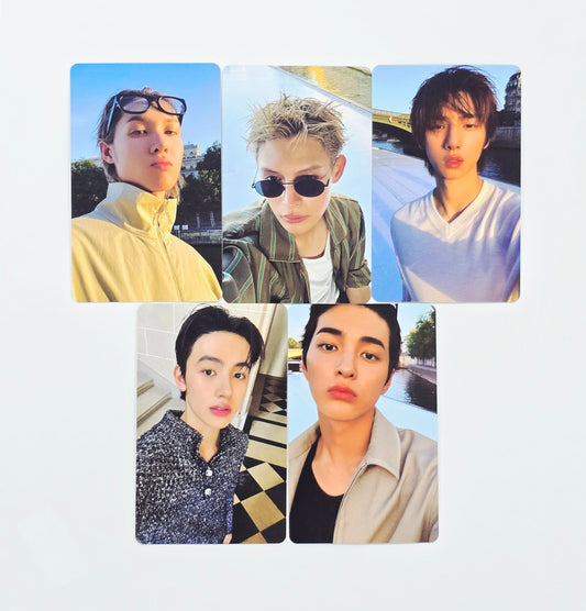 CORTIS - 2026 CORTIS Tour PUT YOUR PHONE DOWN Concert Pickup Photocard [26.09.08]