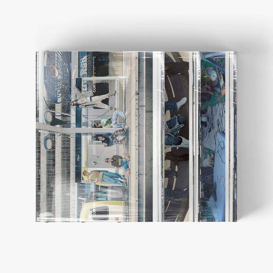 Cortis - The 1st EP Album Color Outside The Lines [Random / Set]