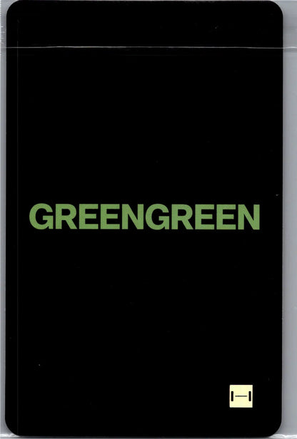 CORTIS The 2nd EP GREENGREEN - Soundwave Lucky Draw Event Photocard R3 [26.07.27]